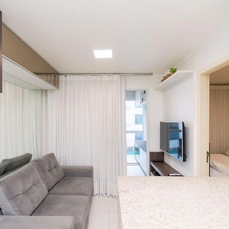 Apartamento de 1 quarto - Edifício Metropolitan Barcelona - JARDIM GOIAS - MB306B Goiânia Exterior foto