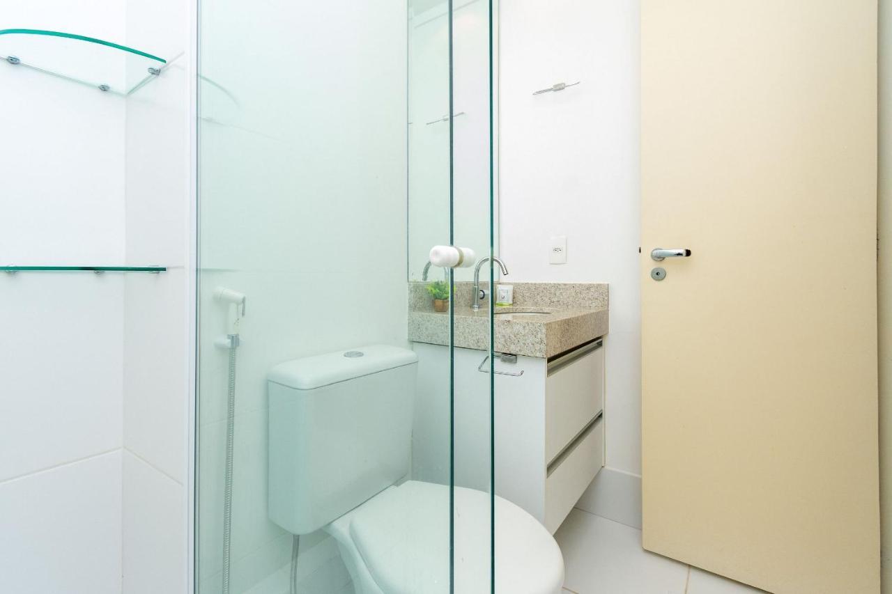 Apartamento de 1 quarto - Edifício Metropolitan Barcelona - JARDIM GOIAS - MB306B Goiânia Exterior foto
