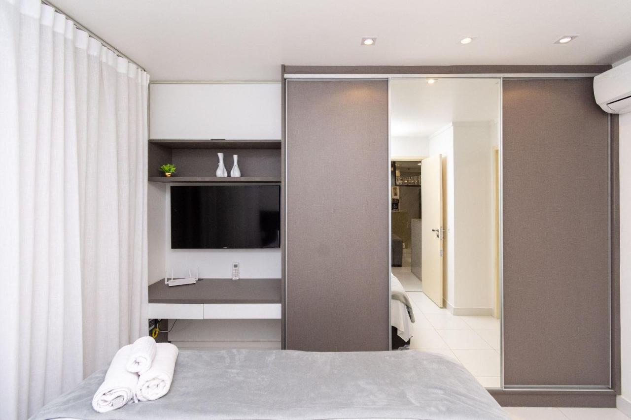 Apartamento de 1 quarto - Edifício Metropolitan Barcelona - JARDIM GOIAS - MB306B Goiânia Exterior foto