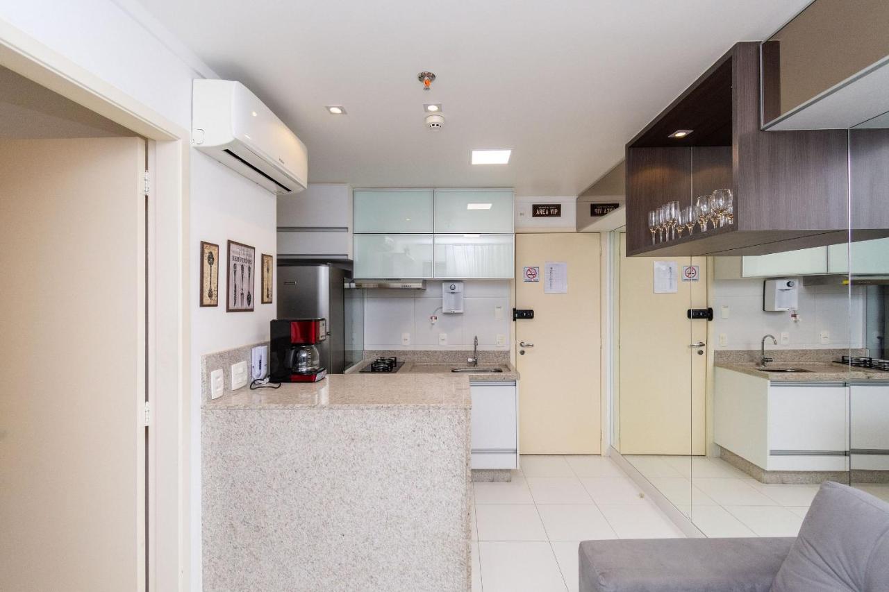 Apartamento de 1 quarto - Edifício Metropolitan Barcelona - JARDIM GOIAS - MB306B Goiânia Exterior foto