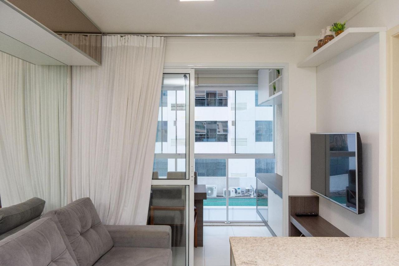 Apartamento de 1 quarto - Edifício Metropolitan Barcelona - JARDIM GOIAS - MB306B Goiânia Exterior foto