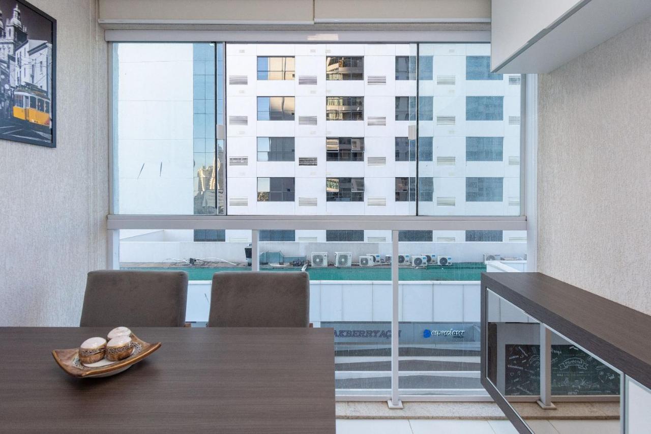 Apartamento de 1 quarto - Edifício Metropolitan Barcelona - JARDIM GOIAS - MB306B Goiânia Exterior foto