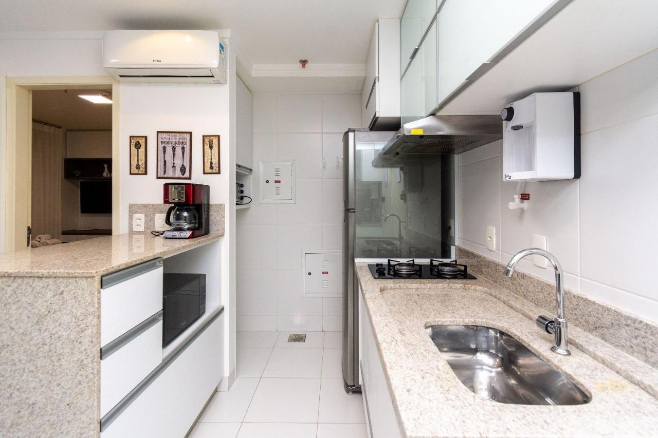 Apartamento de 1 quarto - Edifício Metropolitan Barcelona - JARDIM GOIAS - MB306B Goiânia Exterior foto