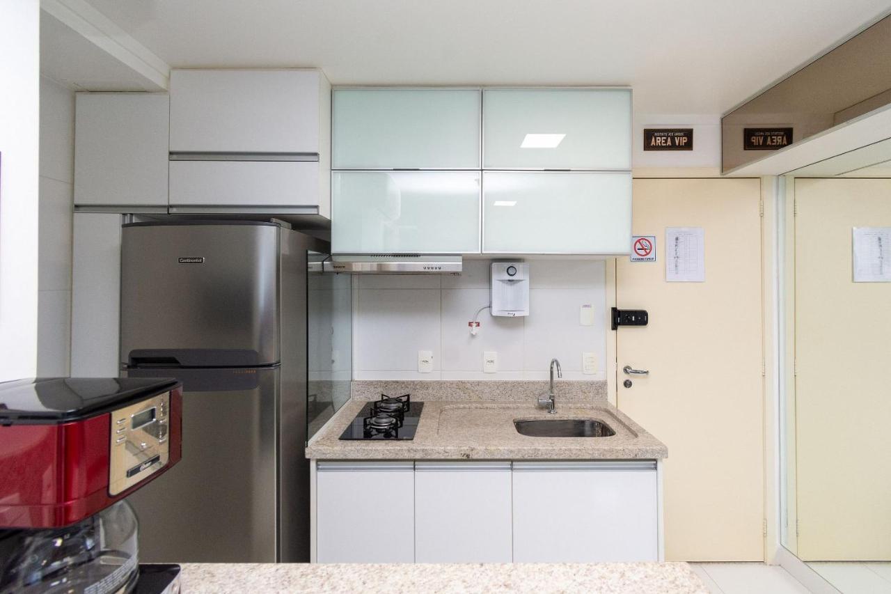 Apartamento de 1 quarto - Edifício Metropolitan Barcelona - JARDIM GOIAS - MB306B Goiânia Exterior foto