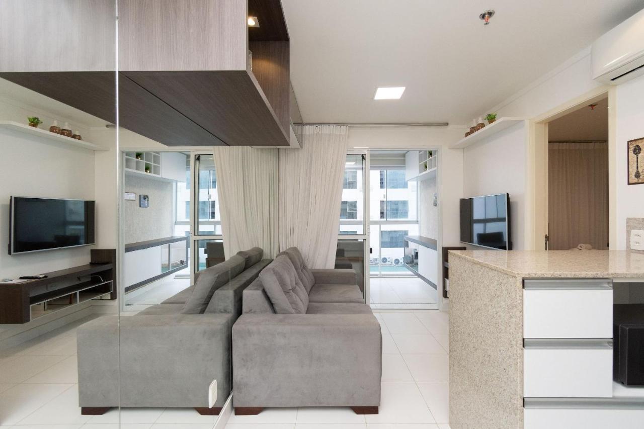 Apartamento de 1 quarto - Edifício Metropolitan Barcelona - JARDIM GOIAS - MB306B Goiânia Exterior foto