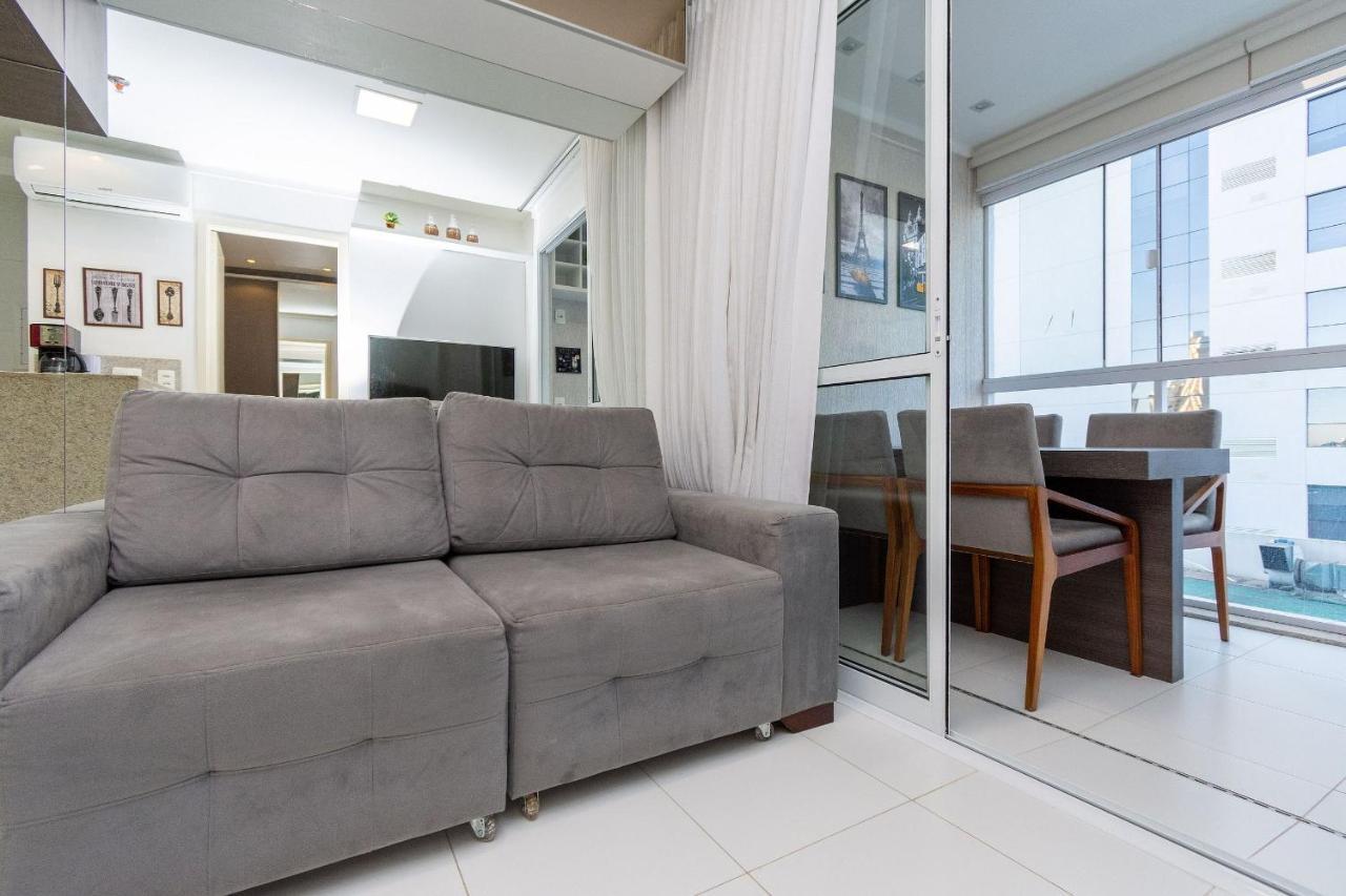 Apartamento de 1 quarto - Edifício Metropolitan Barcelona - JARDIM GOIAS - MB306B Goiânia Exterior foto